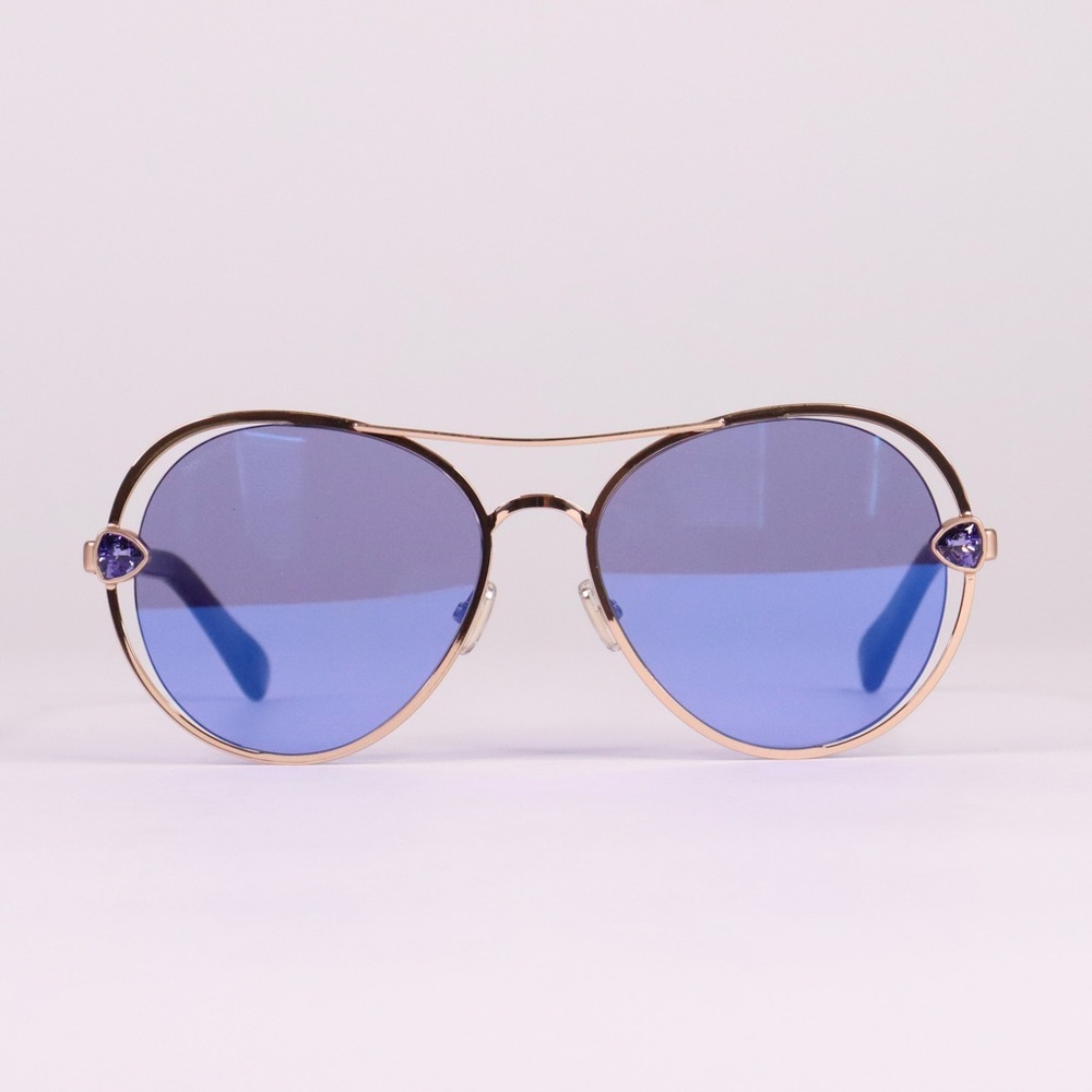 AUTHENTIC JIMMY CHOO SUNGLASSES